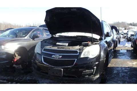 Photo of 2015 Chevrolet Equinox