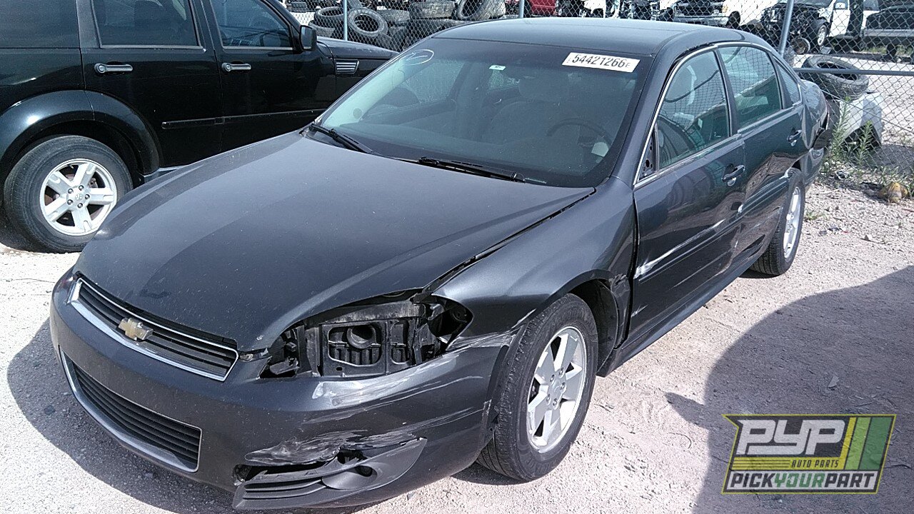 Photo of 2010 Chevrolet Impala