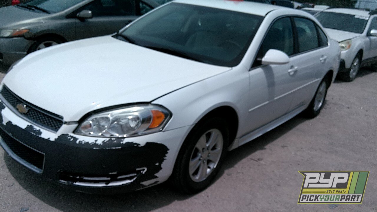 Photo of 2013 Chevrolet Impala