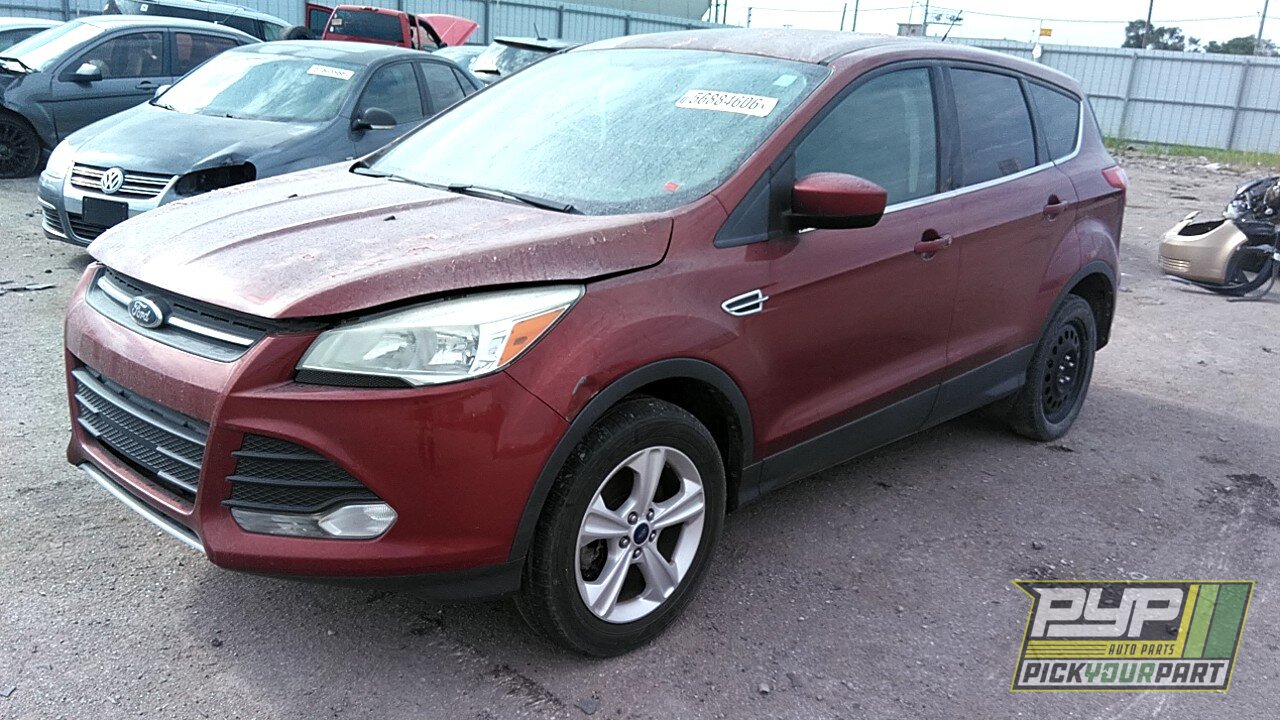 Photo of 2015 Ford Escape