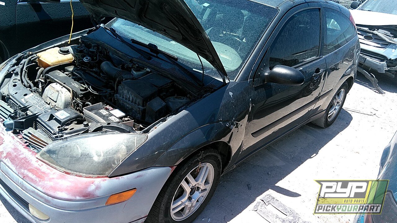 Photo of 2003 Ford Focus