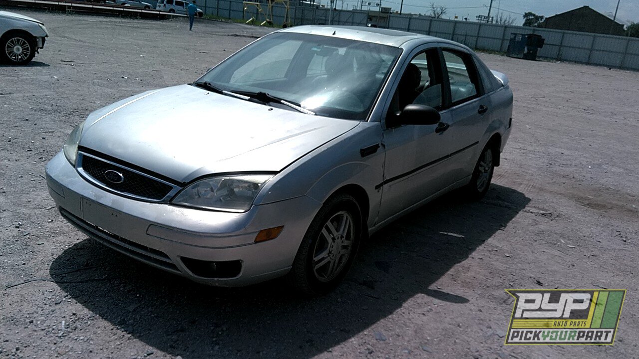 Photo of 2005 Ford Focus