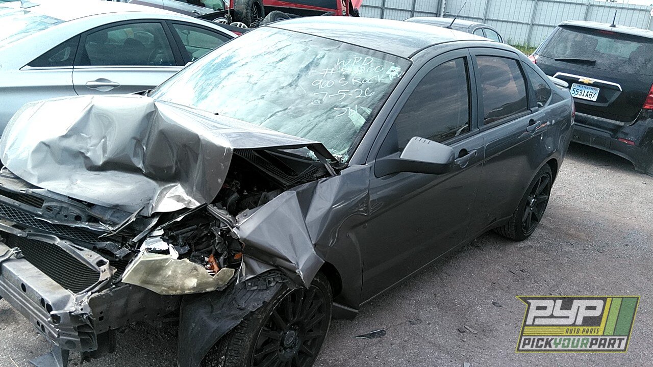 Photo of 2010 Ford Focus