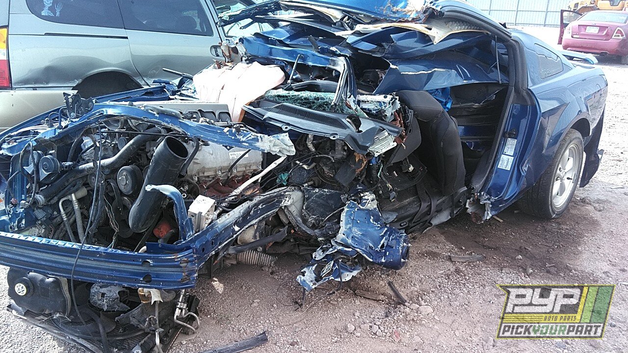 Photo of 2007 Ford Mustang