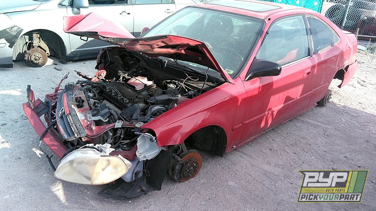 Photo of 2000 Honda Civic