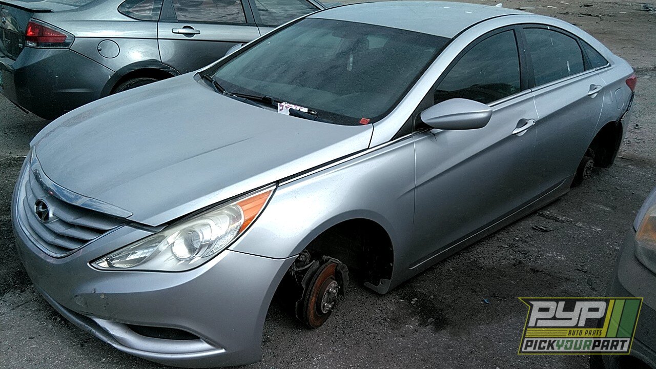 Photo of 2012 Hyundai Sonata