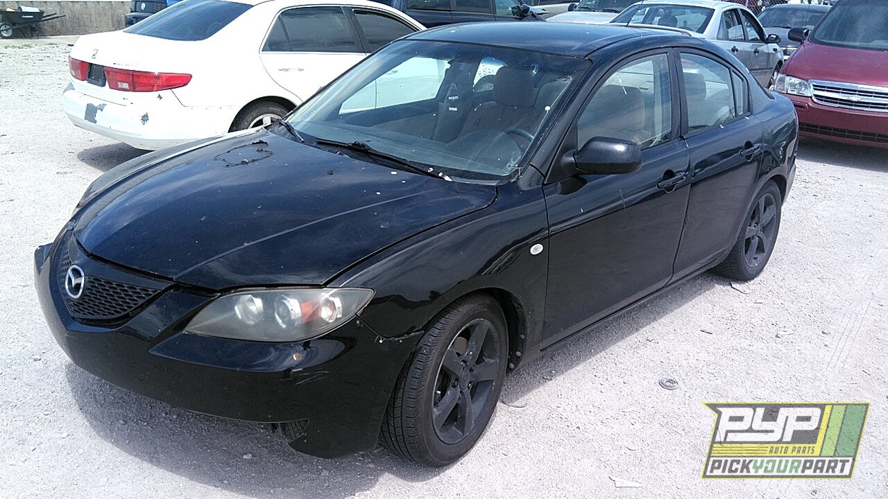 Photo of 2004 Mazda 3