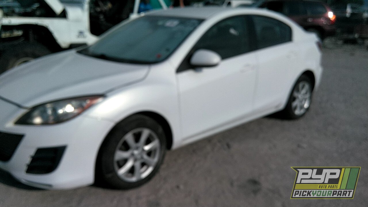Photo of 2010 Mazda 3