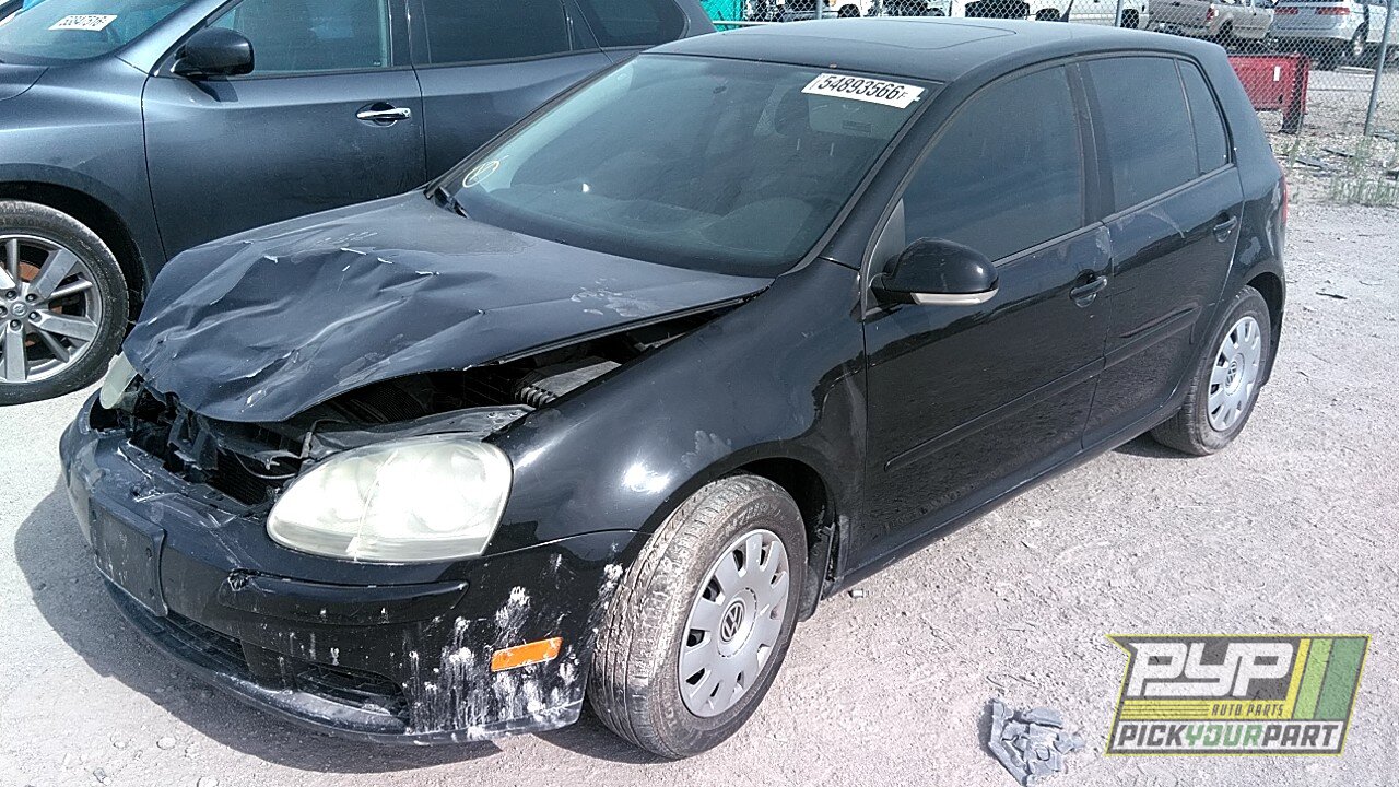 Photo of 2007 Volkswagen Rabbit