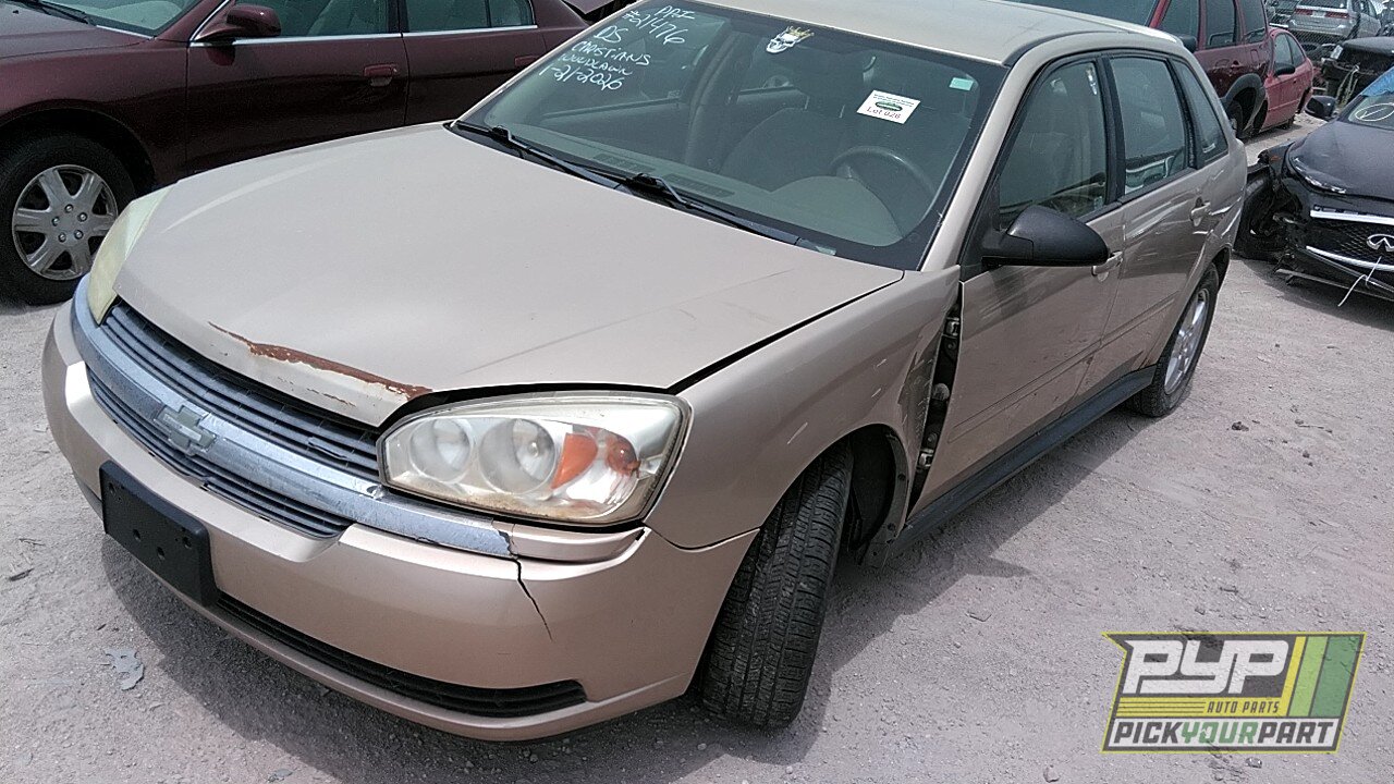 Photo of 2005 Chevrolet Malibu