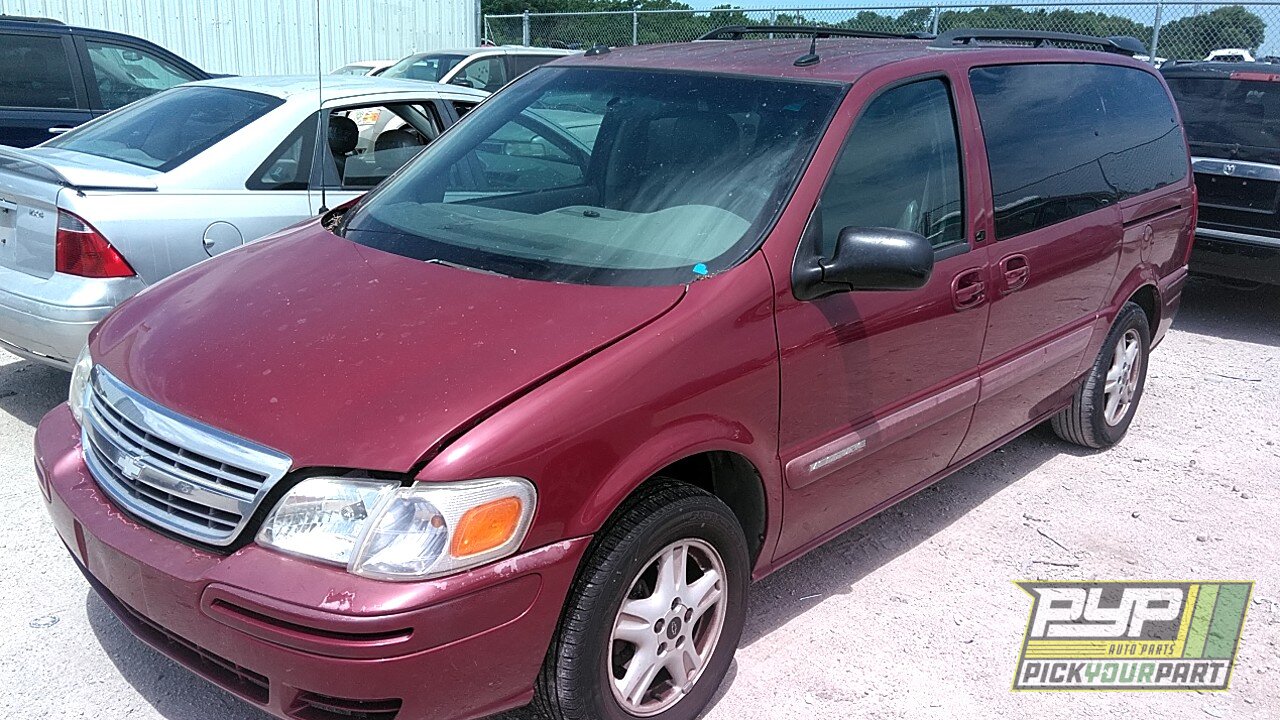 Photo of 2004 Chevrolet Venture