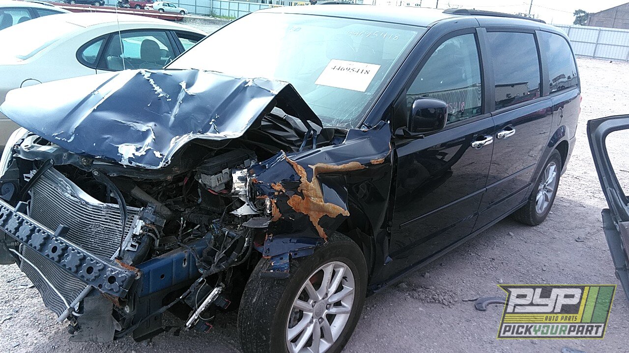 Photo of 2015 Dodge Grand Caravan