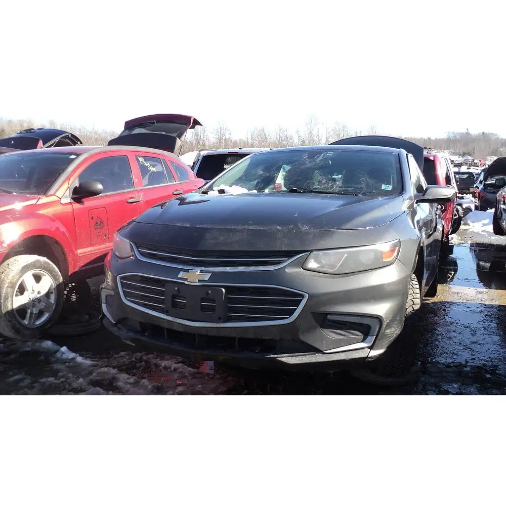 Photo of 2017 Chevrolet Malibu