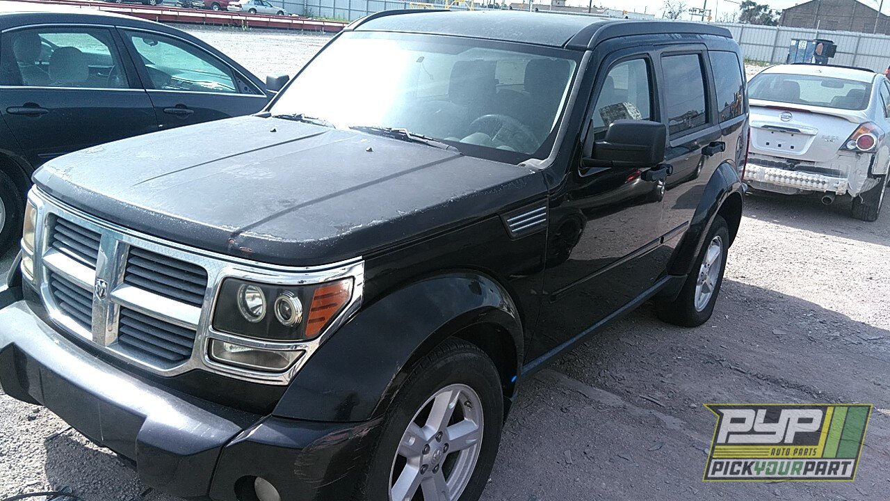 Photo of 2007 Dodge Nitro
