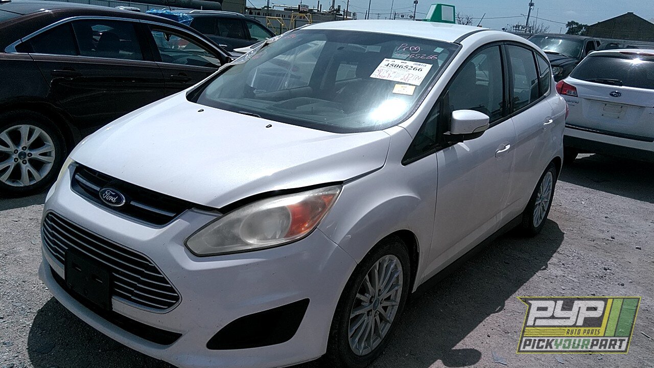 Photo of 2013 Ford C-Max