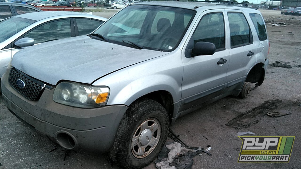 Photo of 2006 Ford Escape