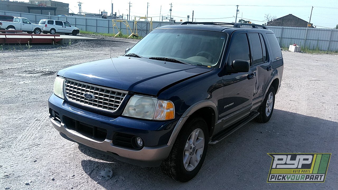 Photo of 2004 Ford Explorer