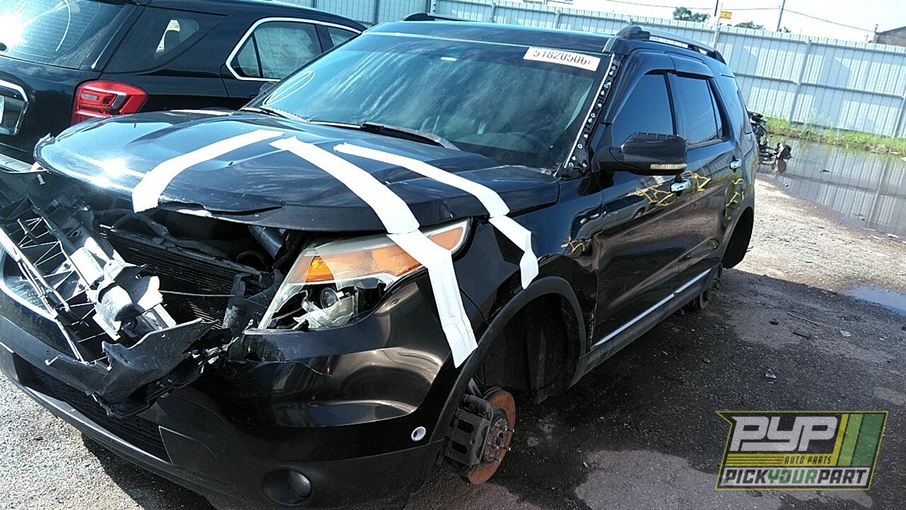 Photo of 2011 Ford Explorer