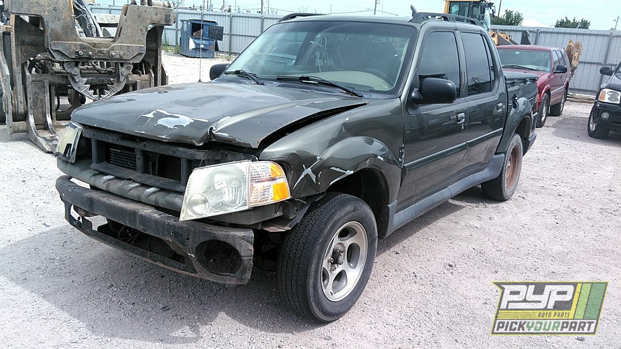 Photo of 2004 Ford Explorer Sport Trac