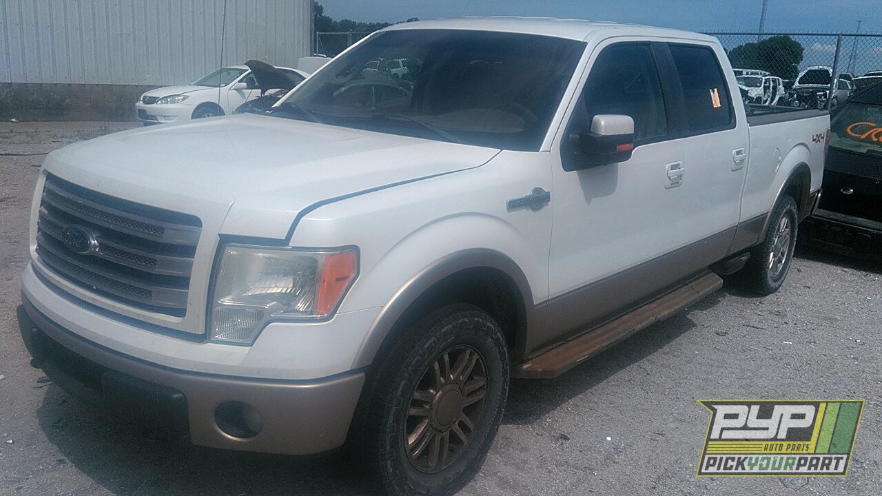 Photo of 2013 Ford F-150