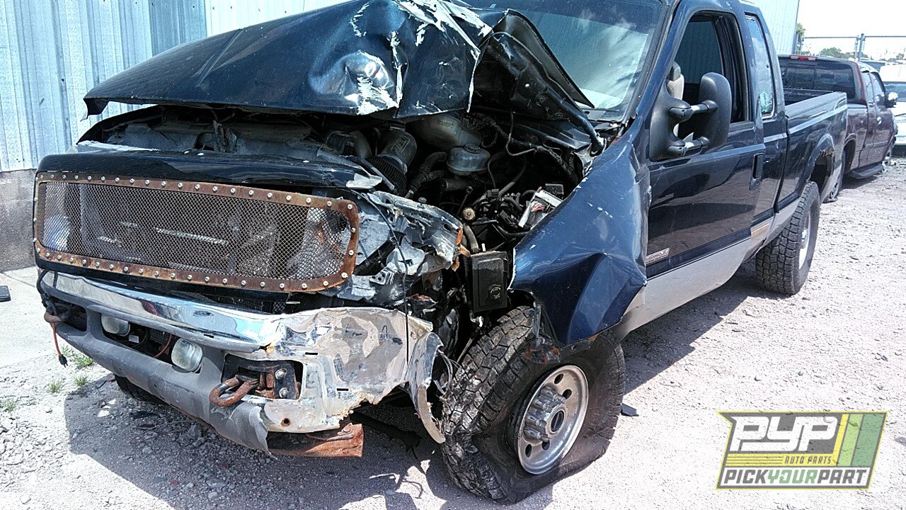 Photo of 2003 Ford F-250 Super Duty