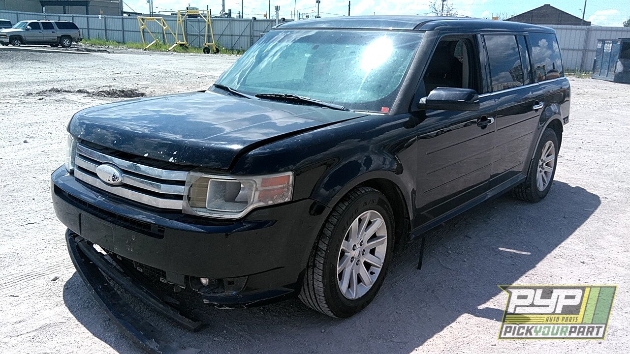 Photo of 2012 Ford Flex