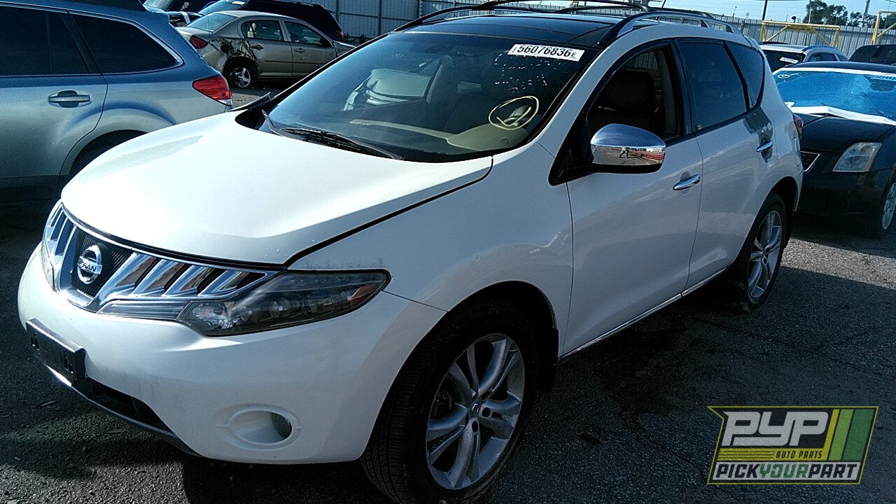 Photo of 2009 Nissan Murano