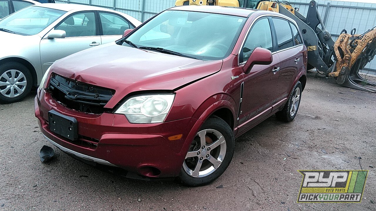Photo of 2009 Saturn Vue