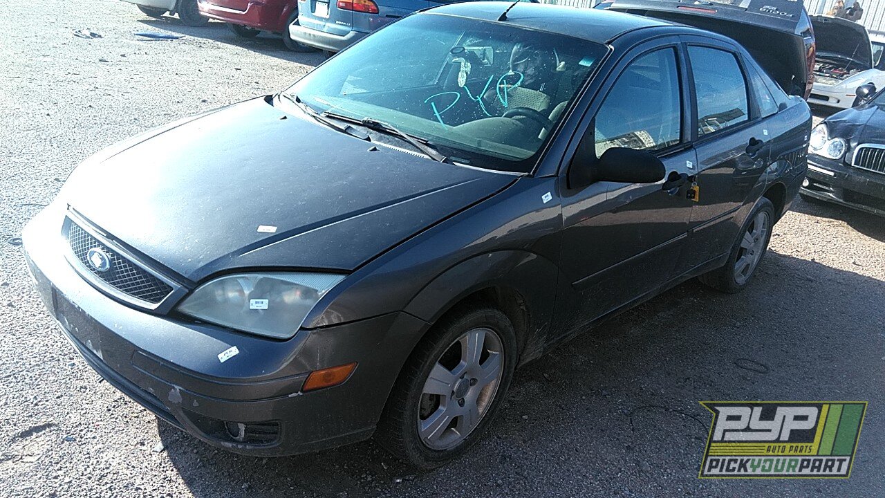 Photo of 2007 Ford Focus