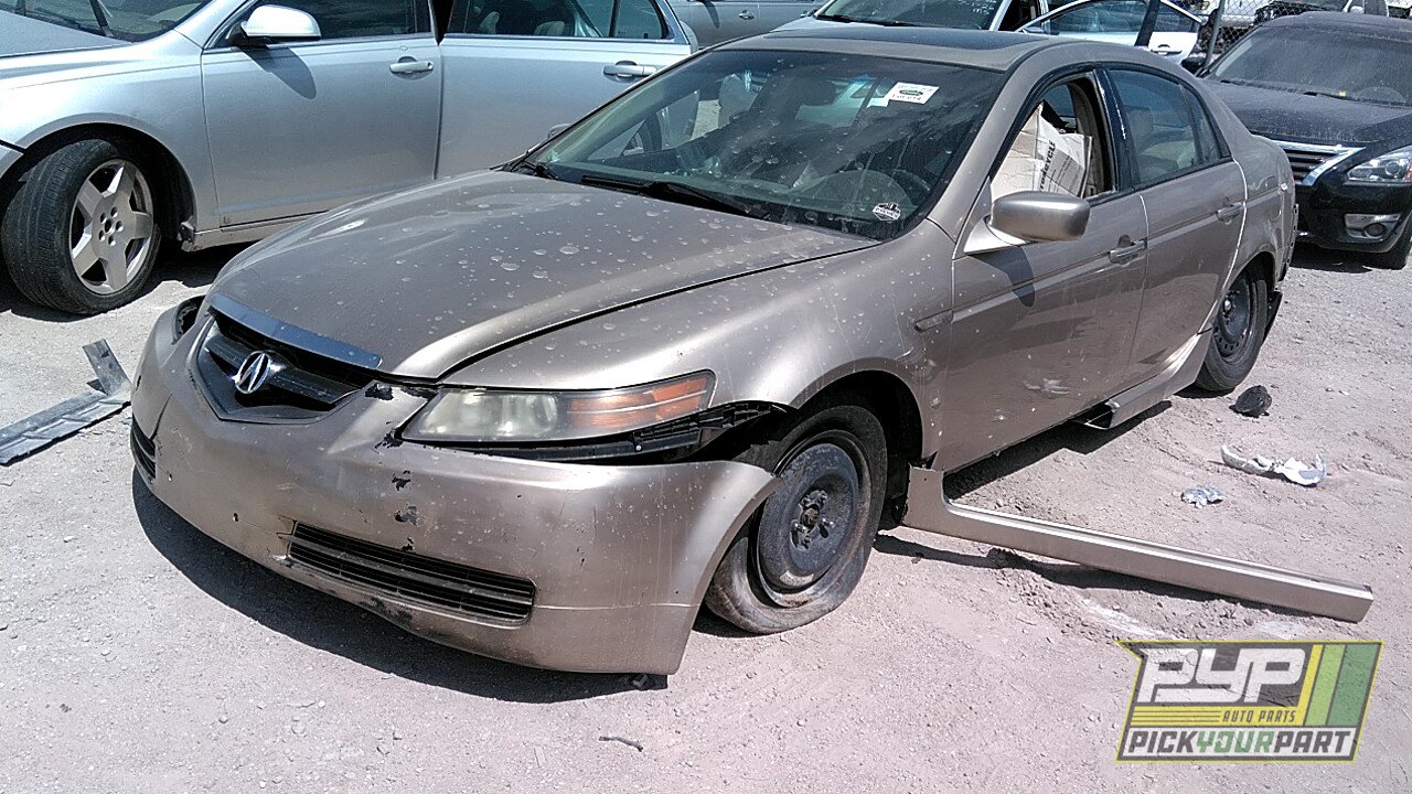 Photo of 2005 Acura Tl