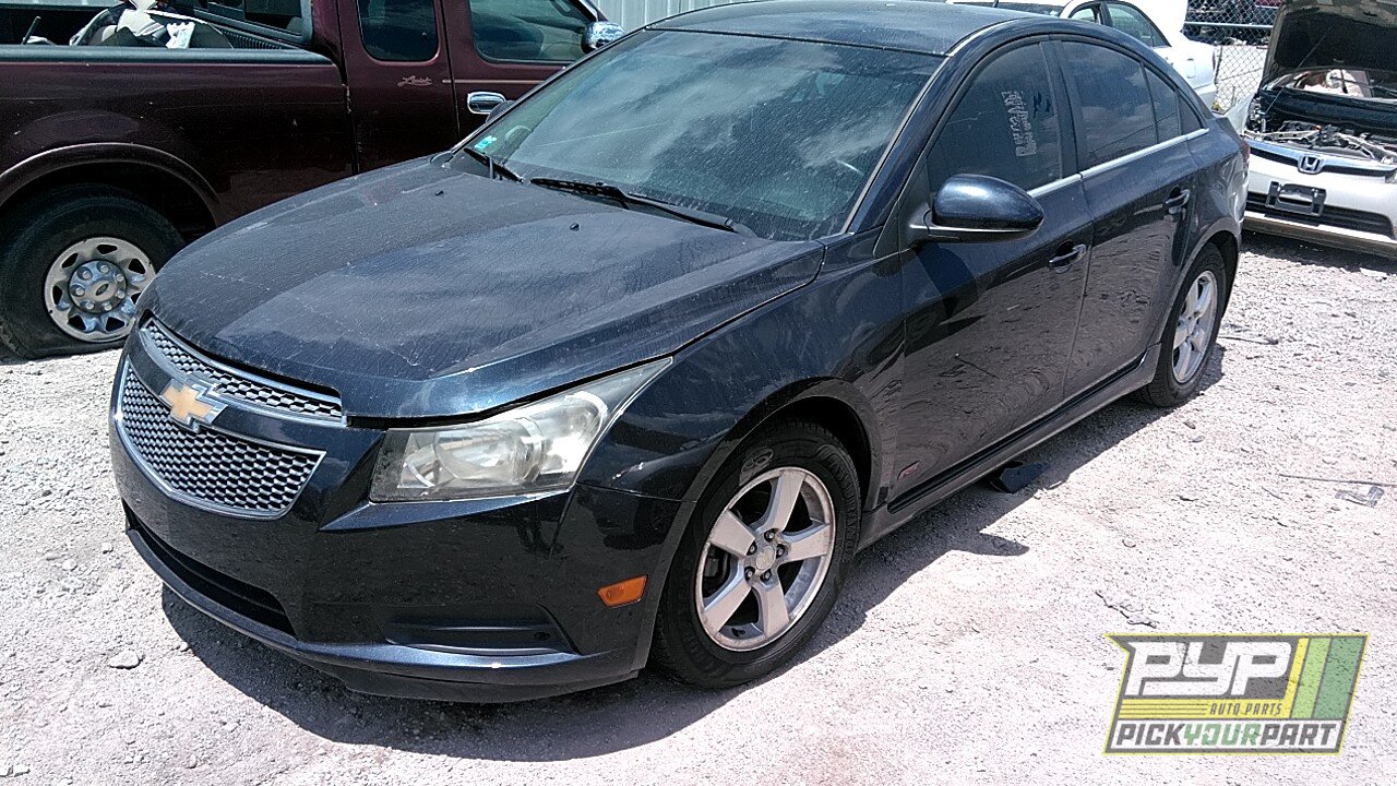 Photo of 2014 Chevrolet Cruze