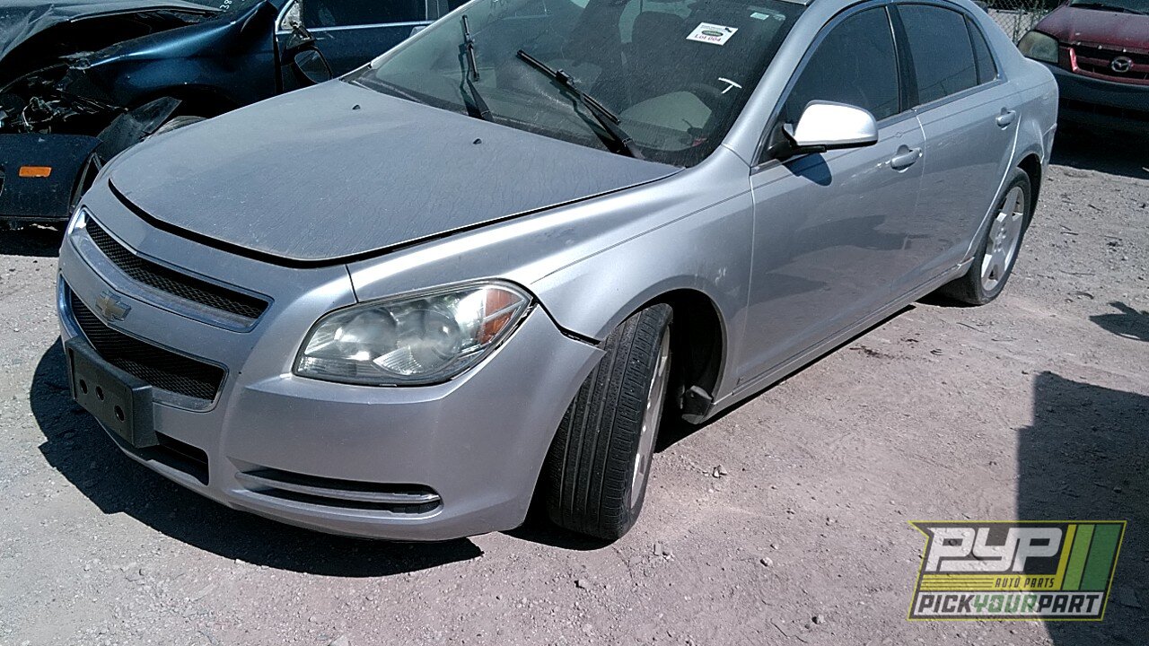 Photo of 2009 Chevrolet Malibu