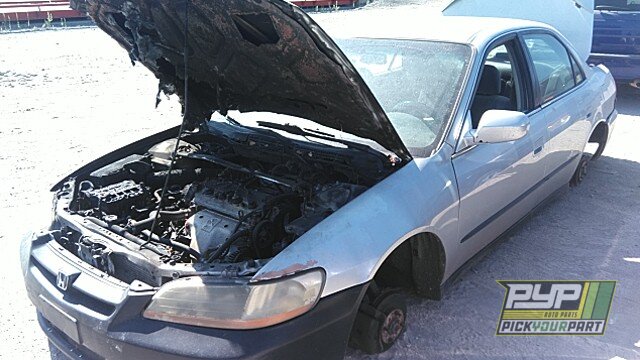 Photo of 1999 Honda Accord