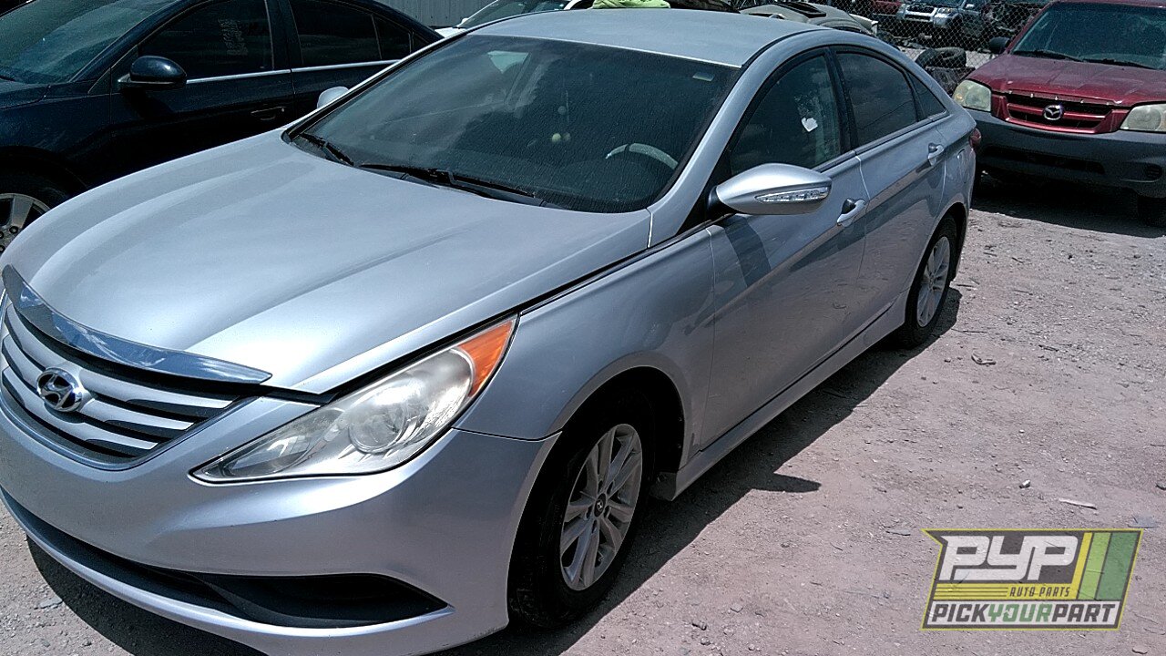 Photo of 2014 Hyundai Sonata