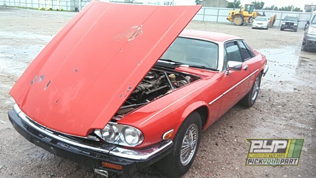 Photo of 1985 Jaguar Xjs