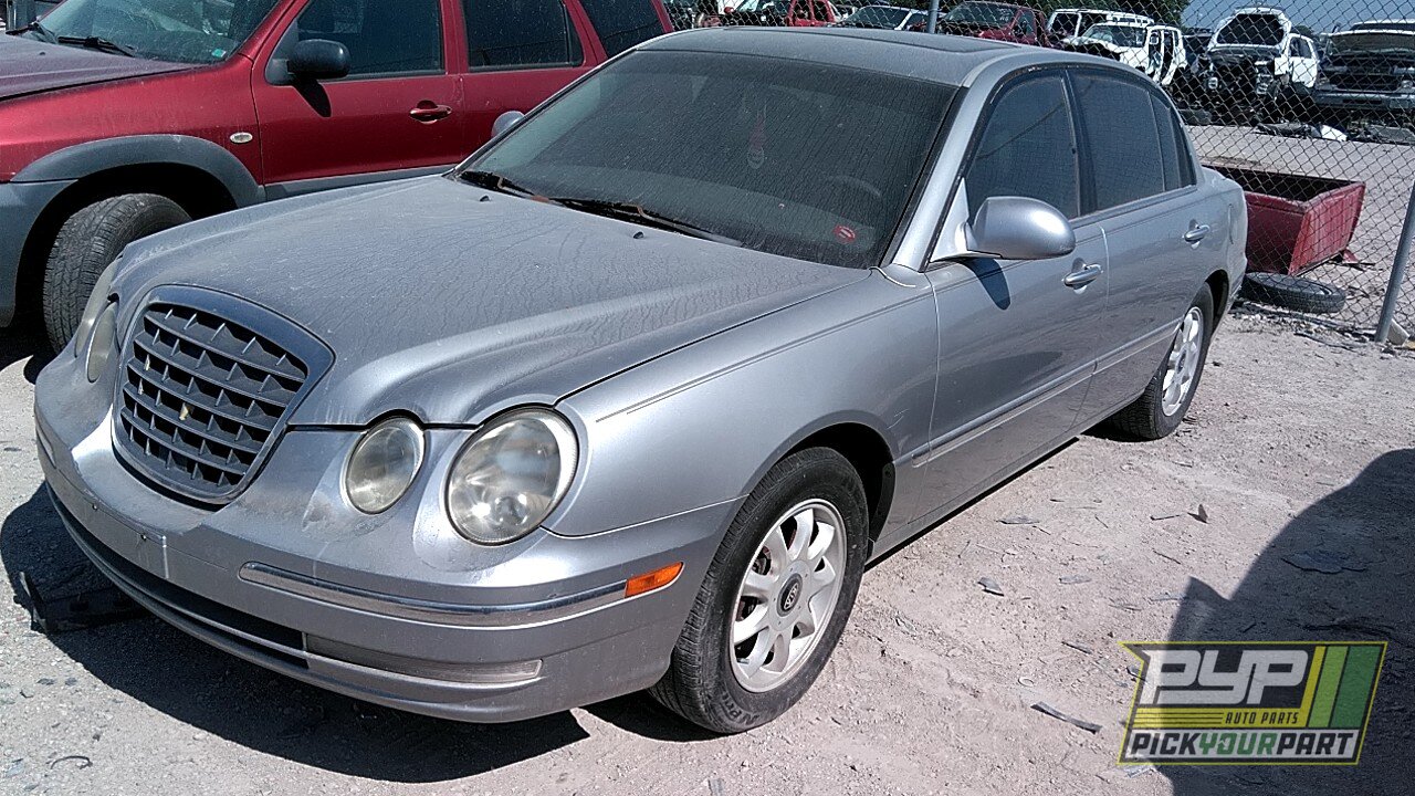Photo of 2005 Kia Amanti