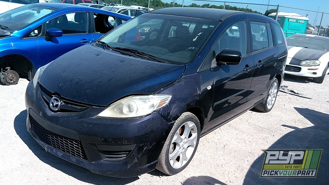 Photo of 2008 Mazda 5