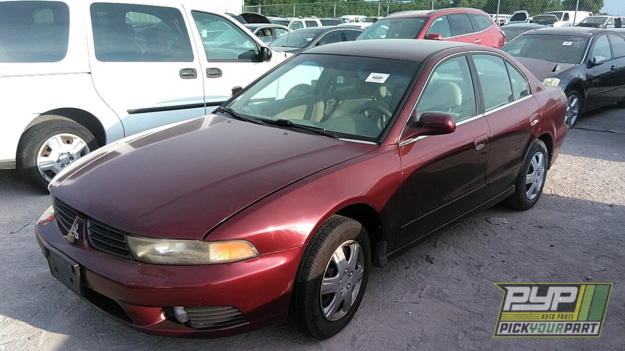 Photo of 2003 Mitsubishi Galant