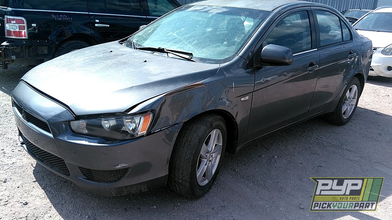 Photo of 2008 Mitsubishi Lancer
