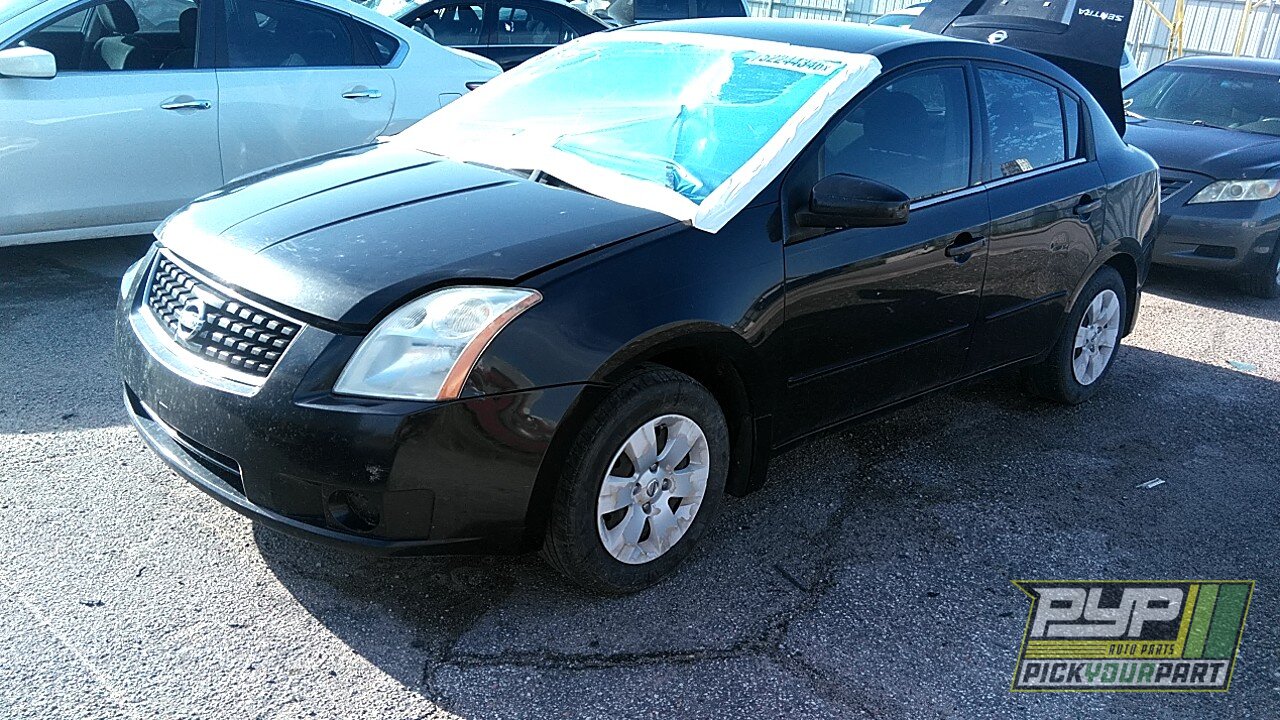Photo of 2008 Nissan Sentra