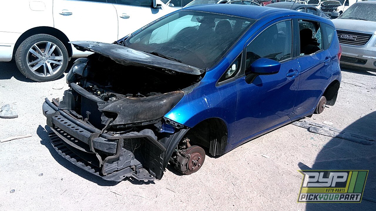 Photo of 2016 Nissan Versa Note