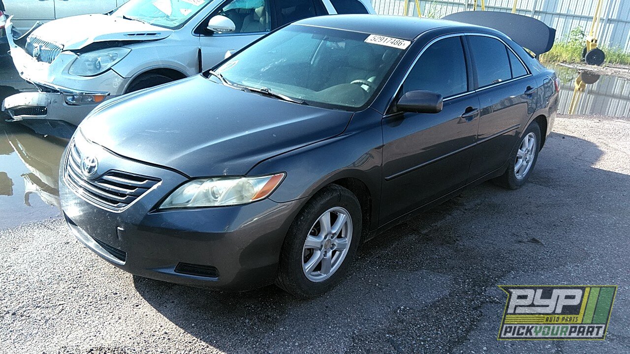 Photo of 2008 Toyota Camry