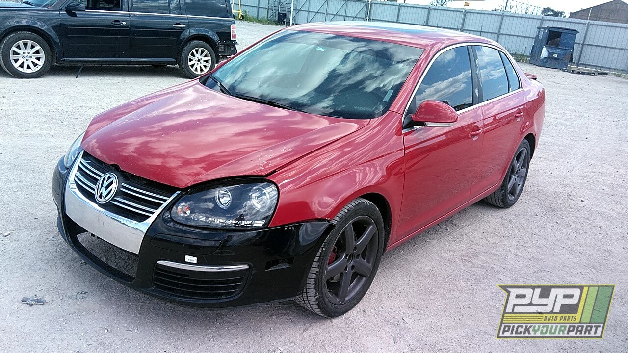 Photo of 2008 Volkswagen Jetta