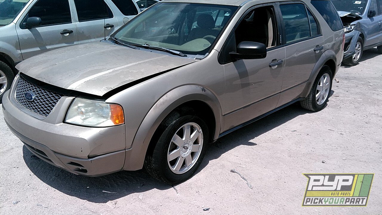 Photo of 2005 Ford Freestyle