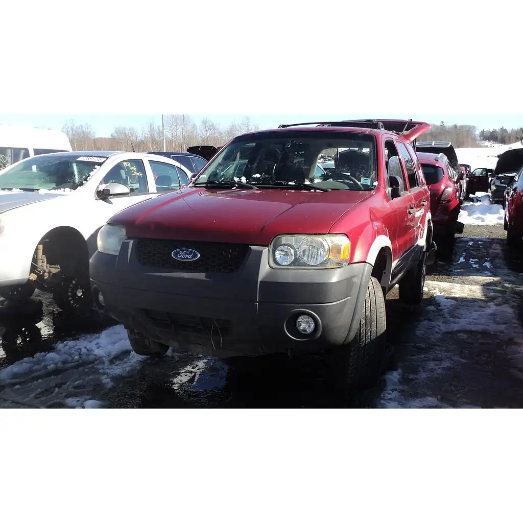 Photo of 2007 Ford Escape