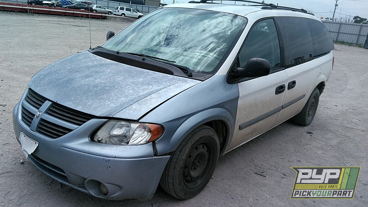 Photo of 2003 Dodge Grand Caravan
