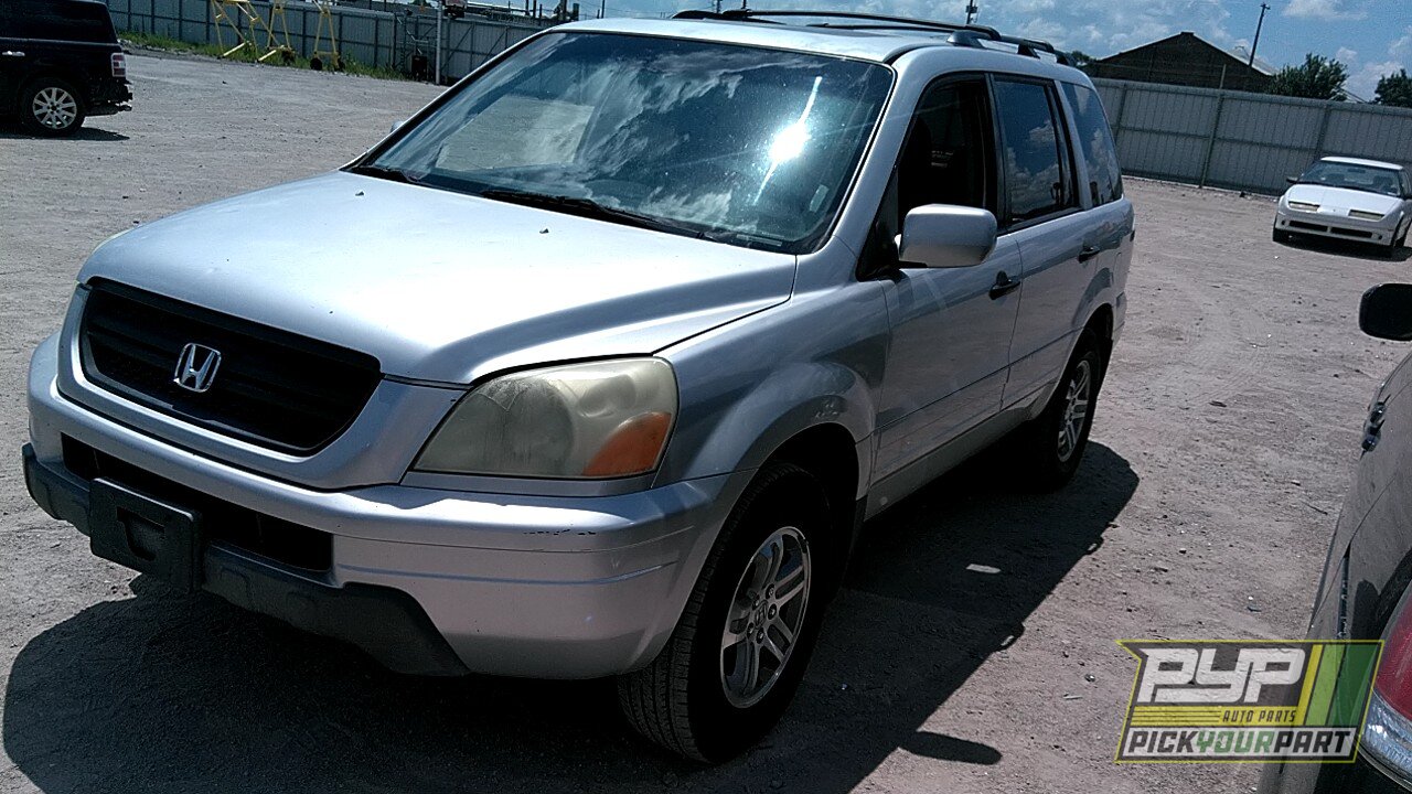 Photo of 2005 Honda Pilot
