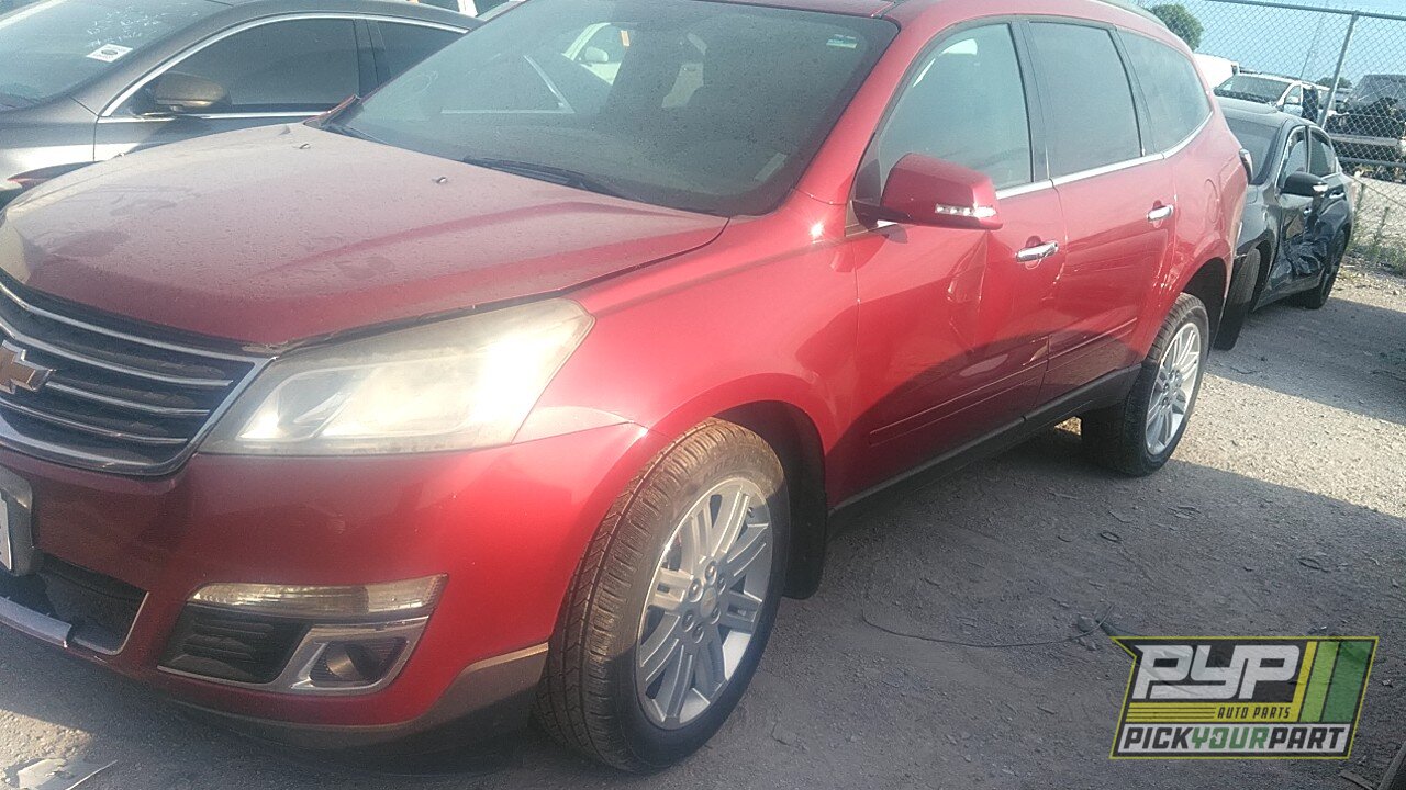 Photo of 2014 Chevrolet Traverse