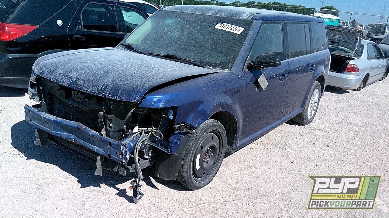 Photo of 2013 Ford Flex