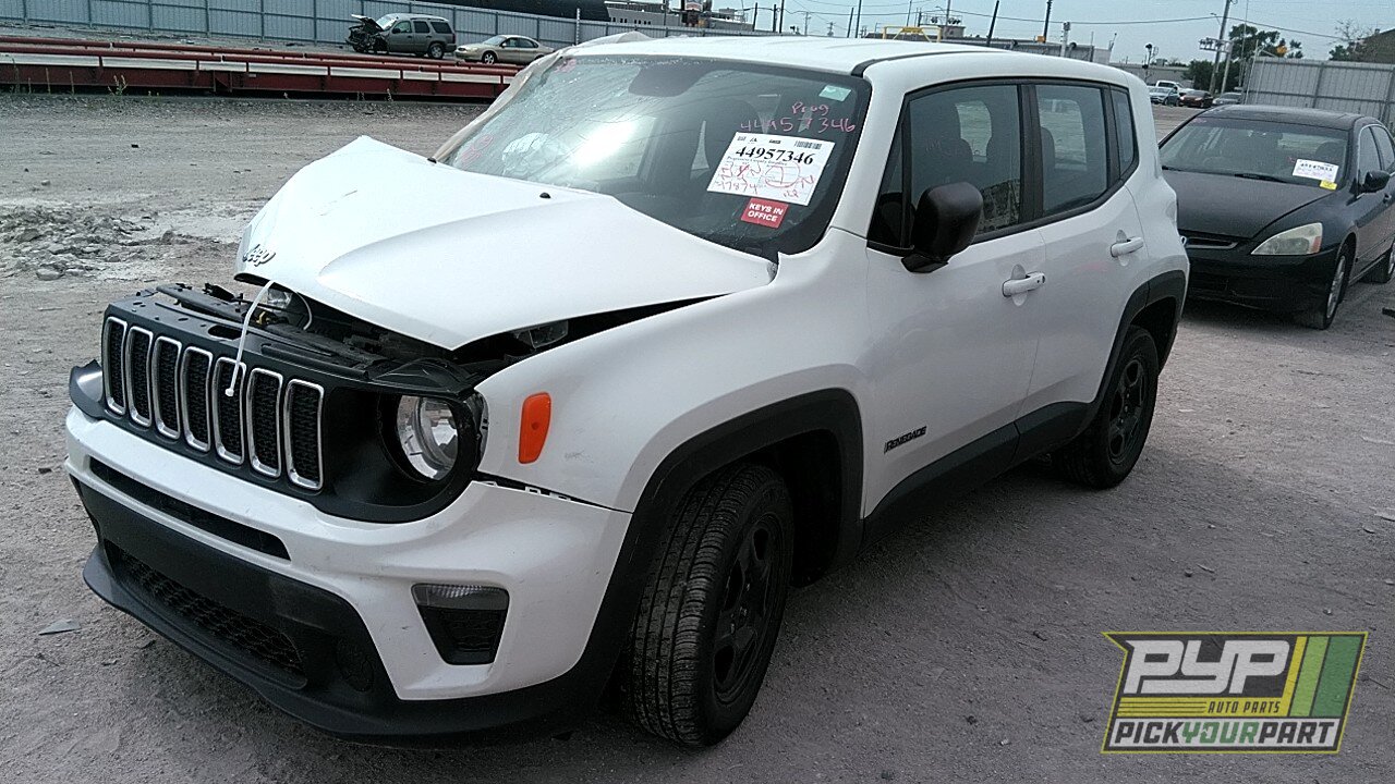 Photo of 2019 Jeep Renegade